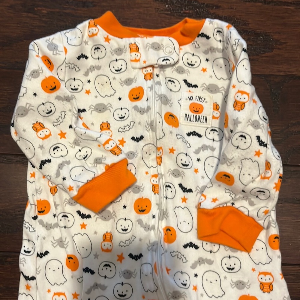 Baby’s first Halloween